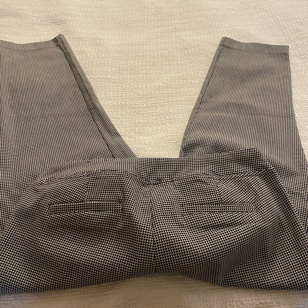 Classy and stylish! Comfortable wearing Women’s pants.